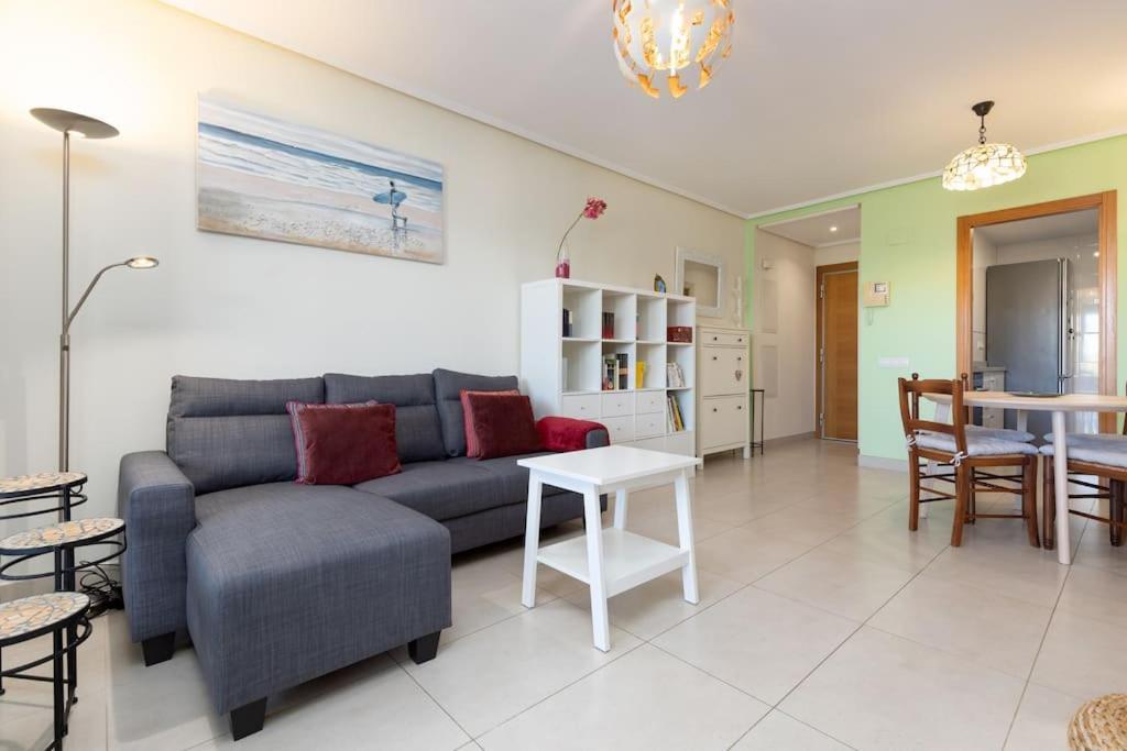 Apartup Patacona Palm Beach III Apartment Valencia Exterior photo