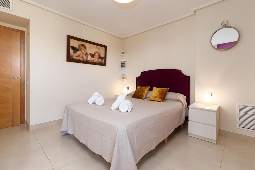 Apartup Patacona Palm Beach III Apartment Valencia Exterior photo