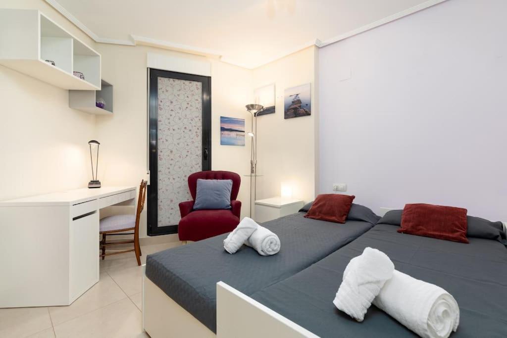 Apartup Patacona Palm Beach III Apartment Valencia Exterior photo