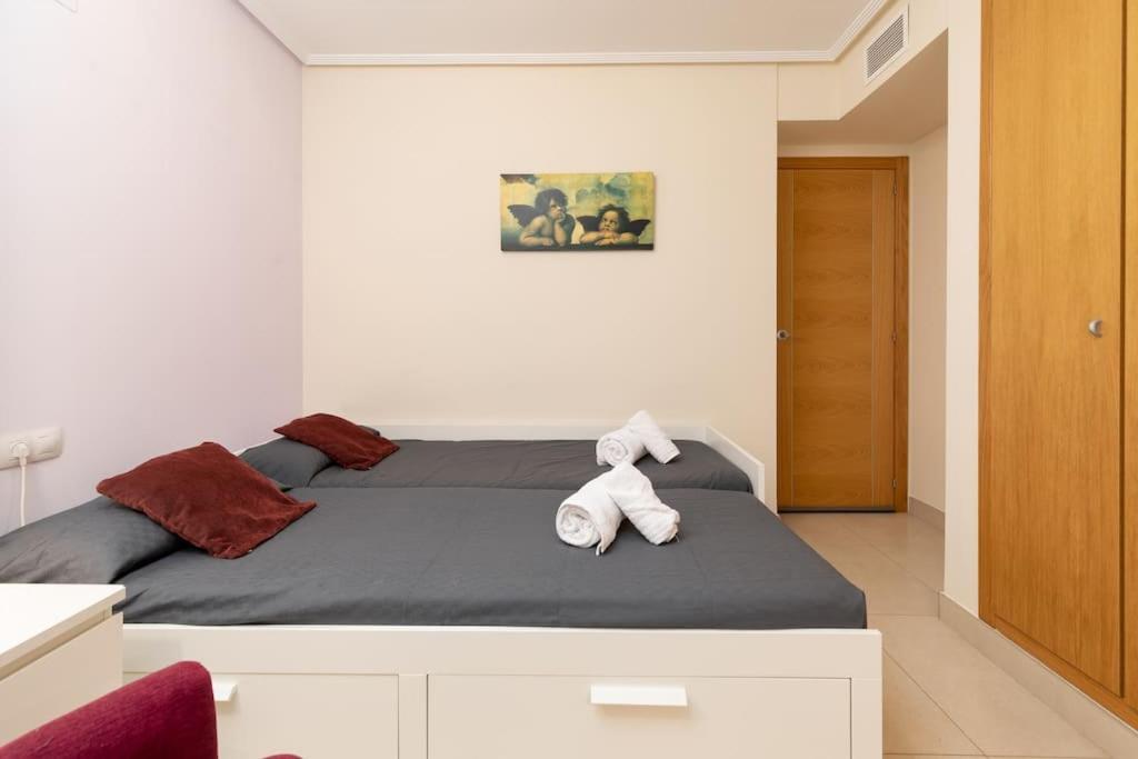 Apartup Patacona Palm Beach III Apartment Valencia Exterior photo