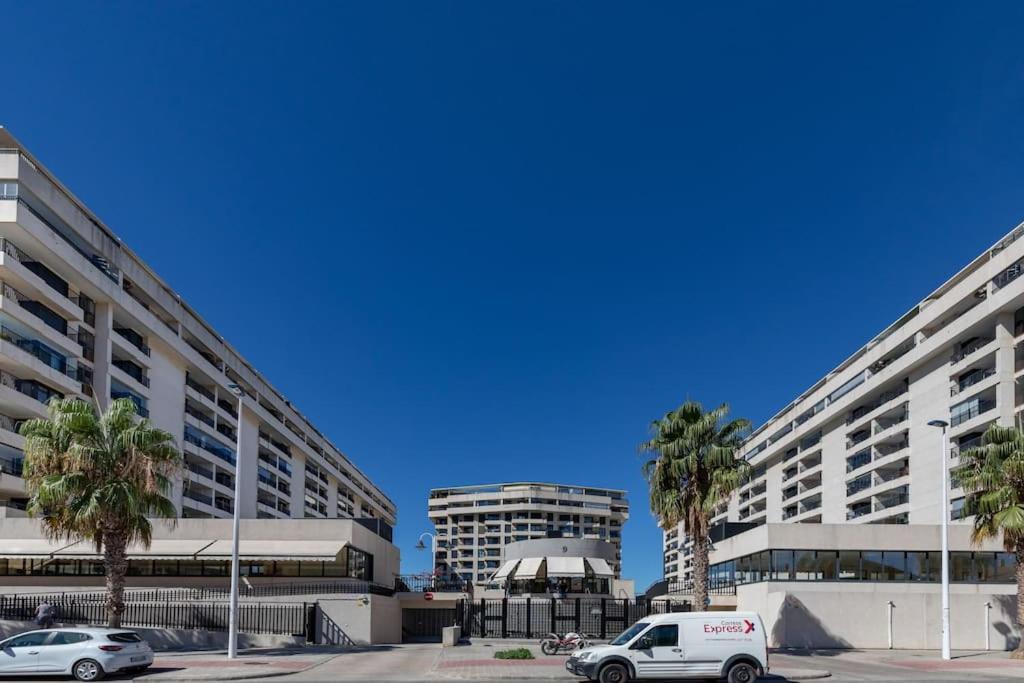 Apartup Patacona Palm Beach III Apartment Valencia Exterior photo